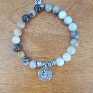 Saint Christopher bracelet